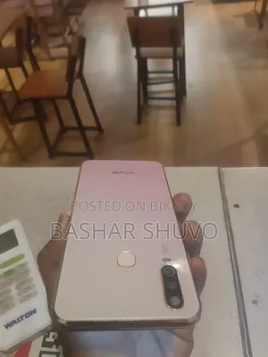 Vivo Y17 256 GB