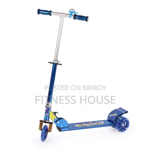 Scooter - Lionman - Lighting Wheel Kick - 2009c