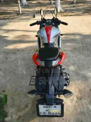 Suzuki Gixxer SF 2021 Silver