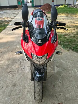 Suzuki Gixxer SF 2021 Silver