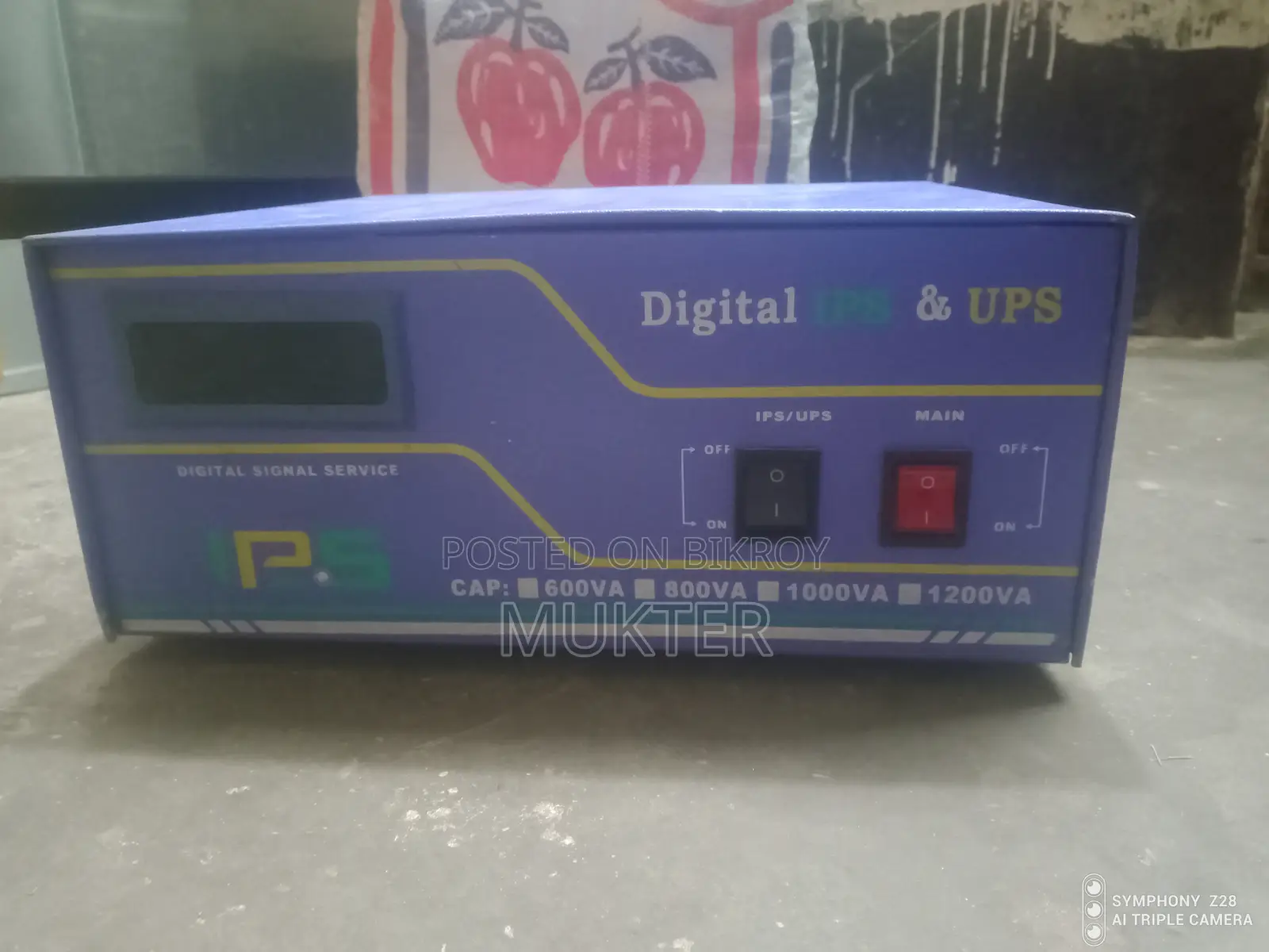 IPS 800VA