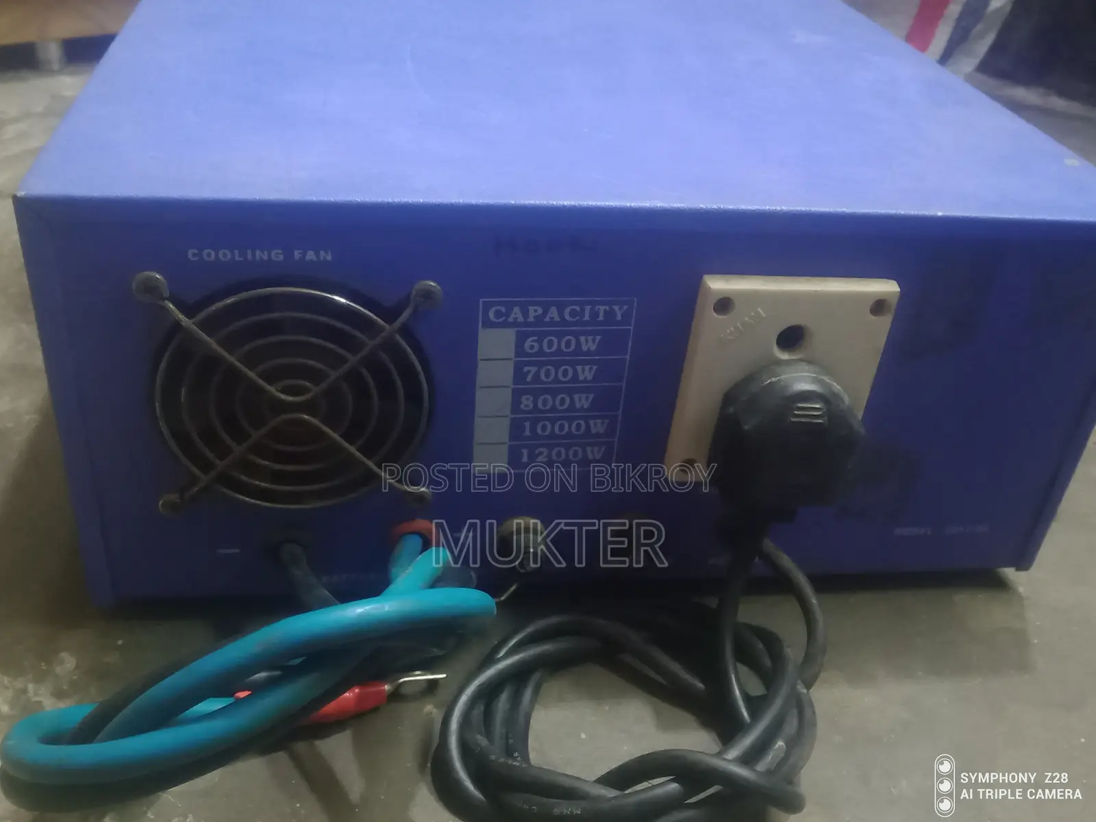 IPS 800VA