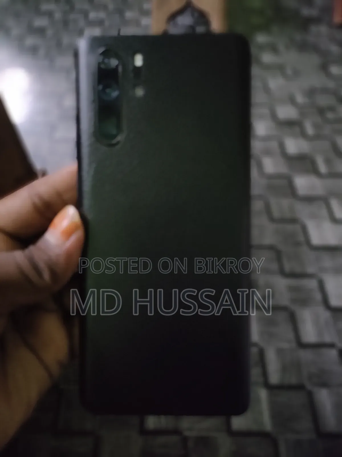 Huawei P30 Pro 128 GB Black