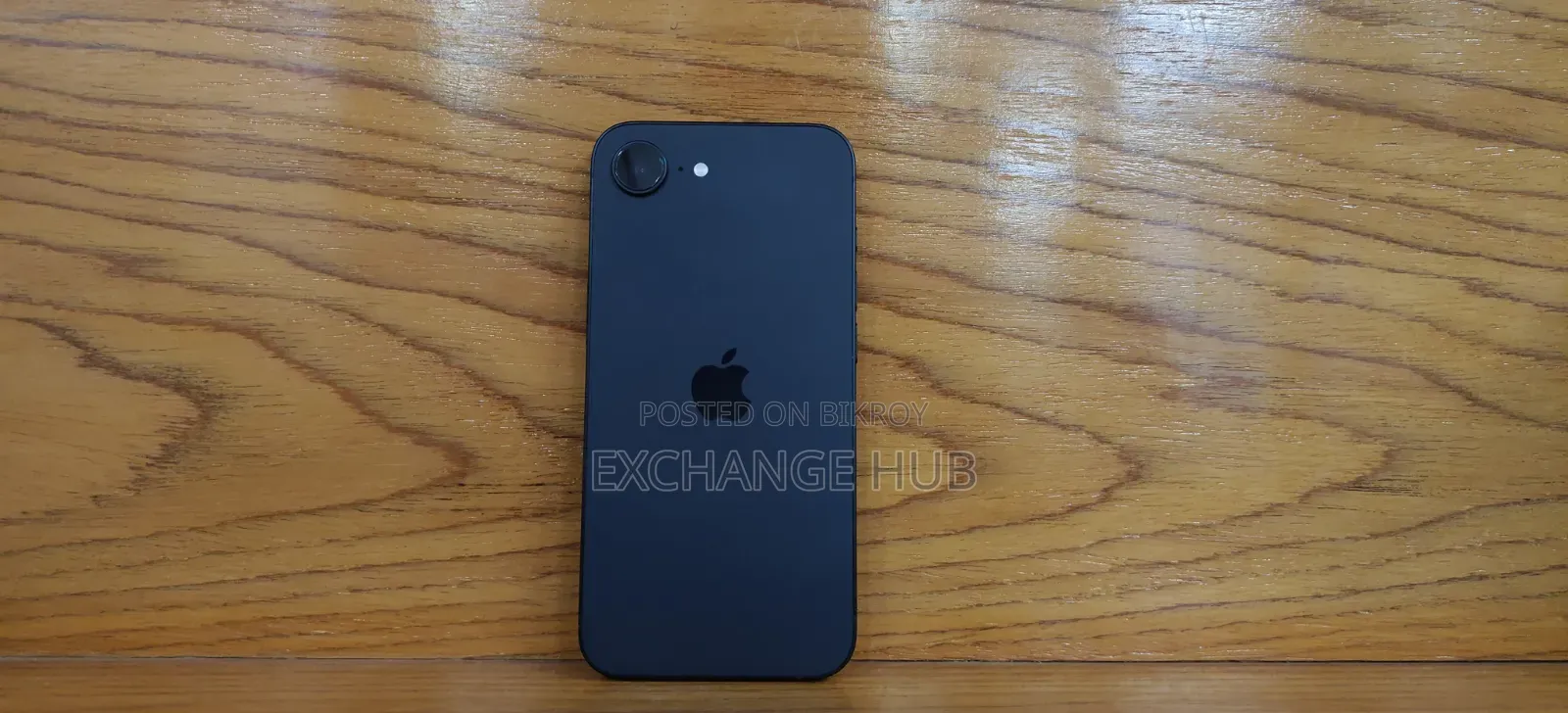 Apple iPhone 16e 128 GB Black