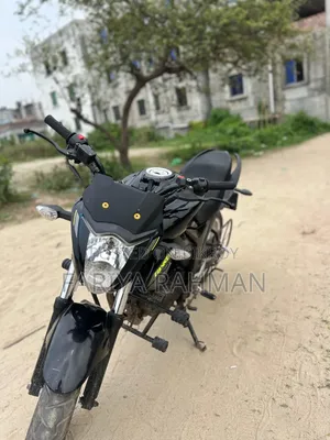 Suzuki Gixxer Monotone 2018 Black
