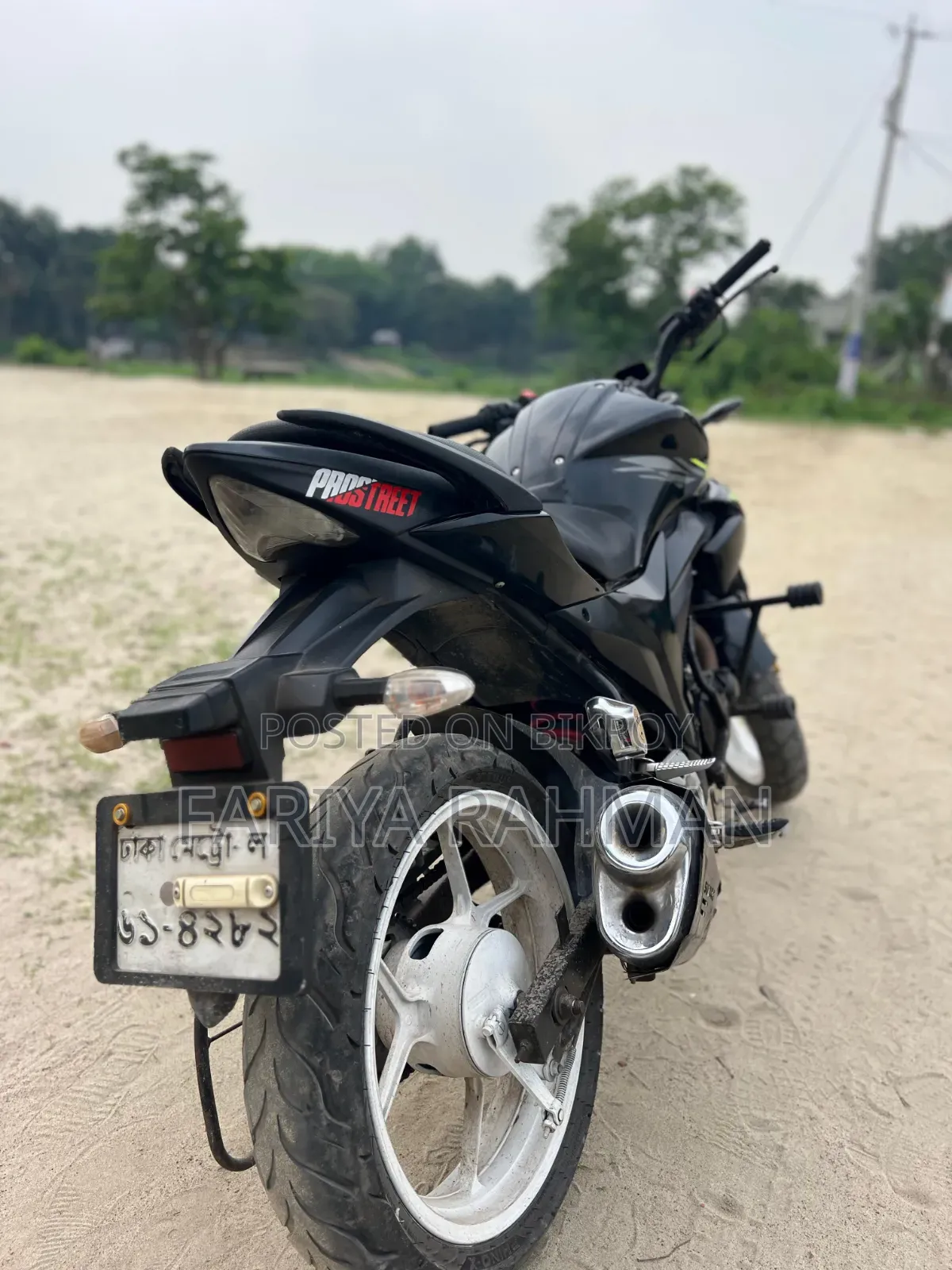 Suzuki Gixxer Monotone 2018 Black