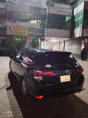Toyota Corolla 2018 Black