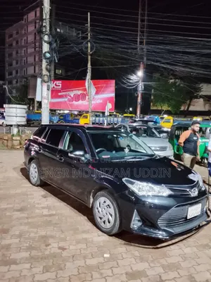 Toyota Corolla 2018 Black