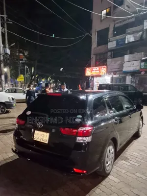 Toyota Corolla 2018 Black