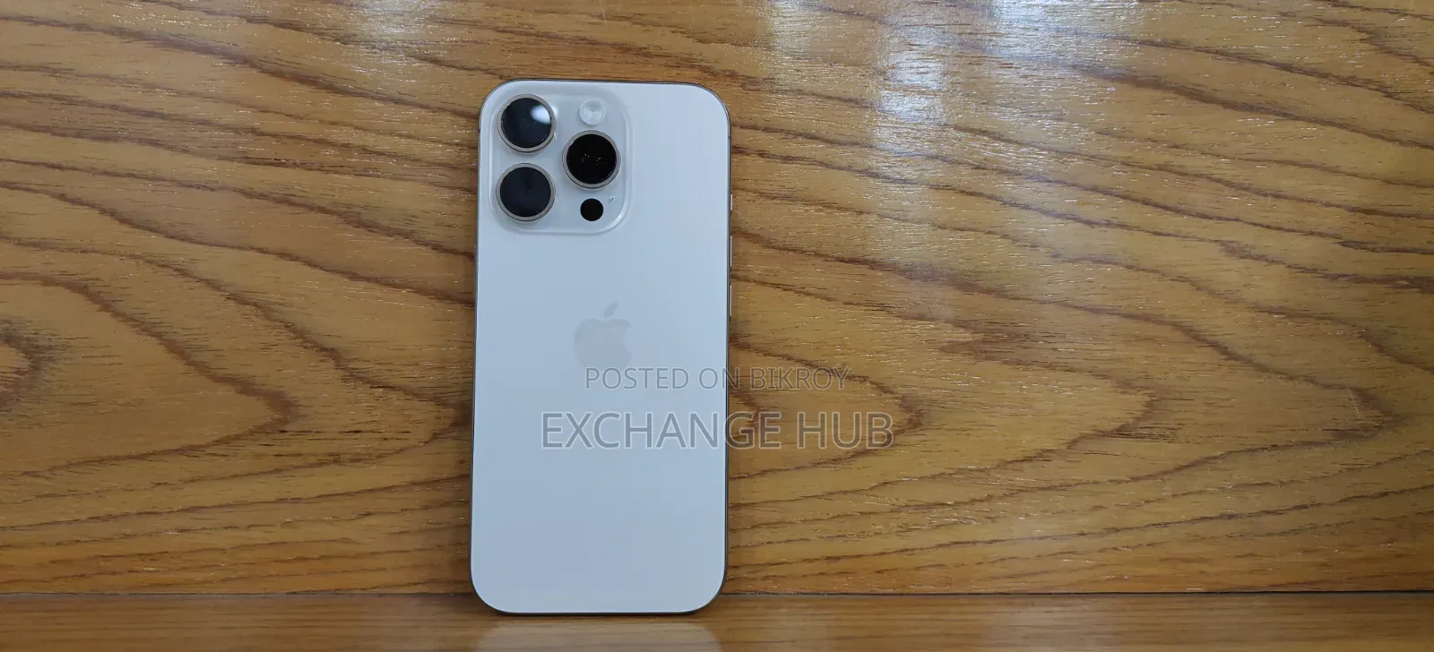 Apple iPhone 16 Pro 128 GB Gold