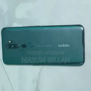 নতুন Oppo A5 32 GB গ্রিন