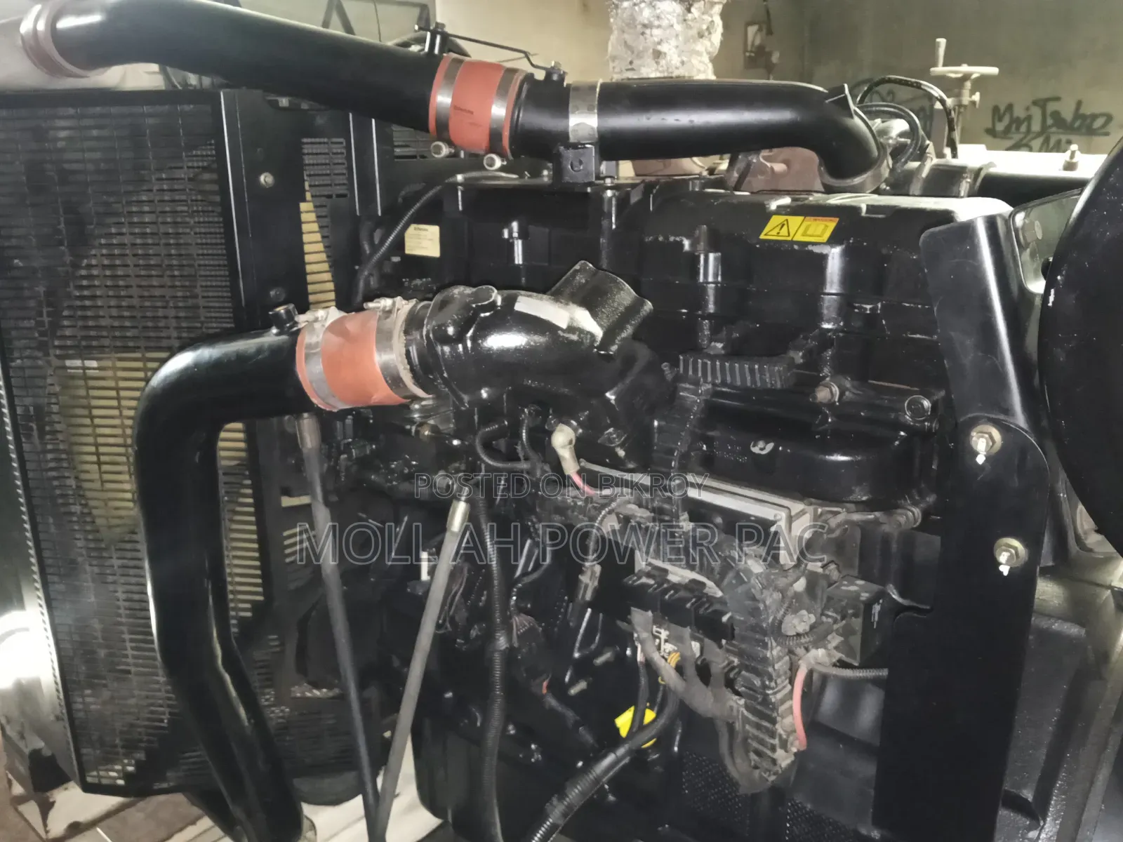 300 Kva Perkins Generator UK Sell
