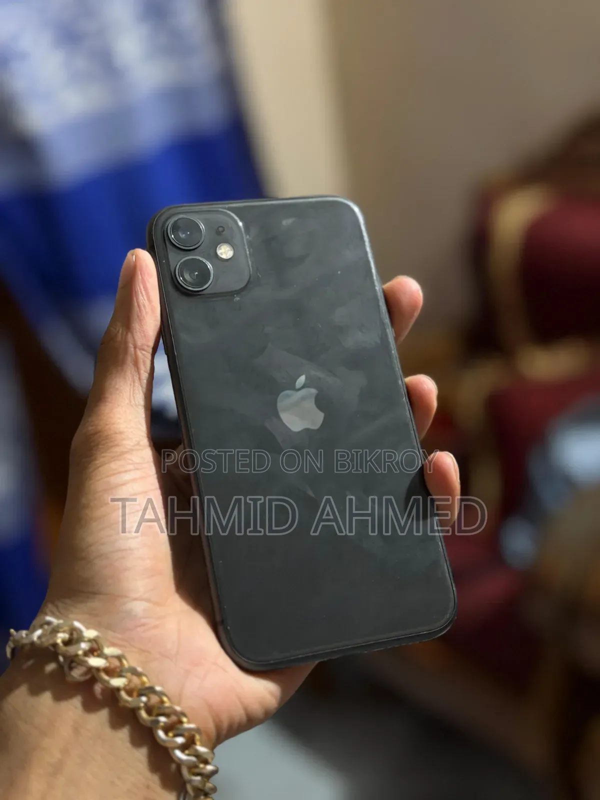 Apple iPhone 11 64 GB Black