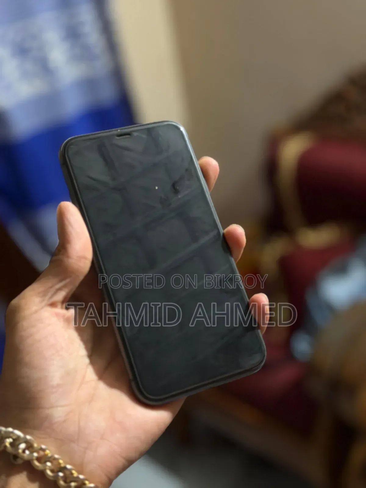 Apple iPhone 11 64 GB Black
