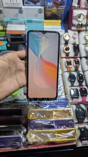 Vivo Y21 64 GB Blue