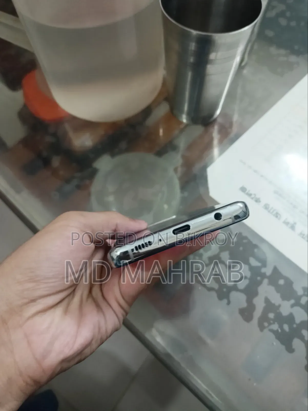 Samsung Galaxy S10 128 GB Blue