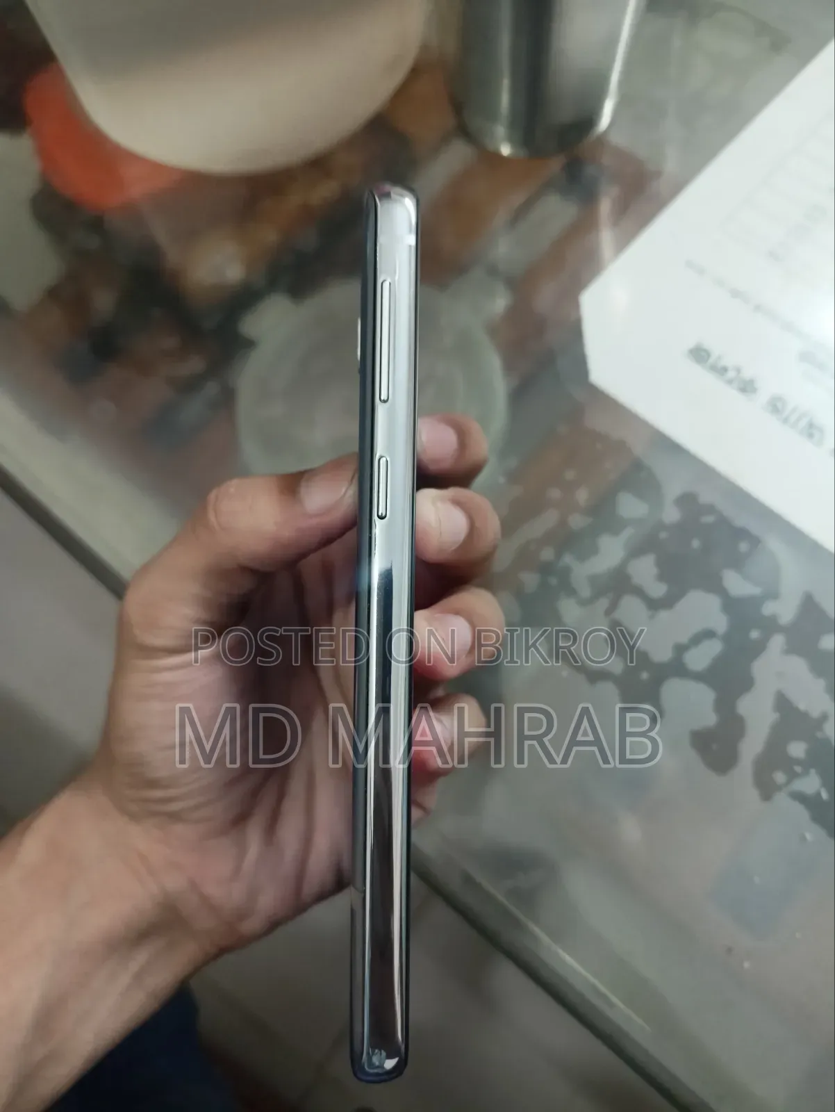 Samsung Galaxy S10 128 GB Blue