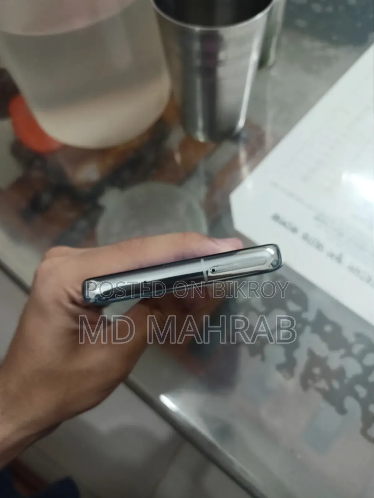 Samsung Galaxy S10 128 GB Blue
