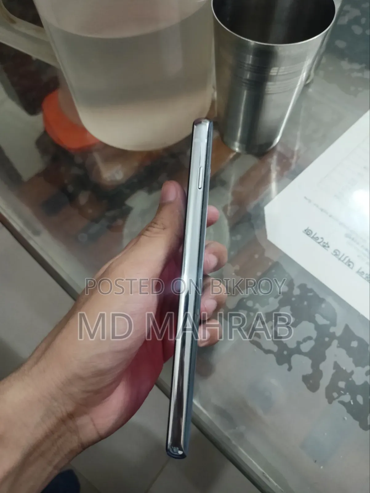 Samsung Galaxy S10 128 GB Blue