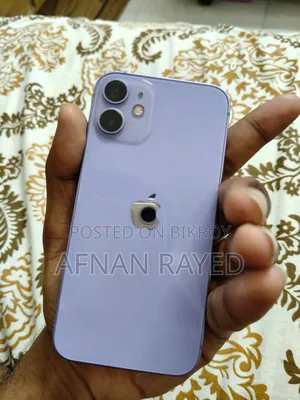 Apple iPhone 12 mini 128 GB Purple