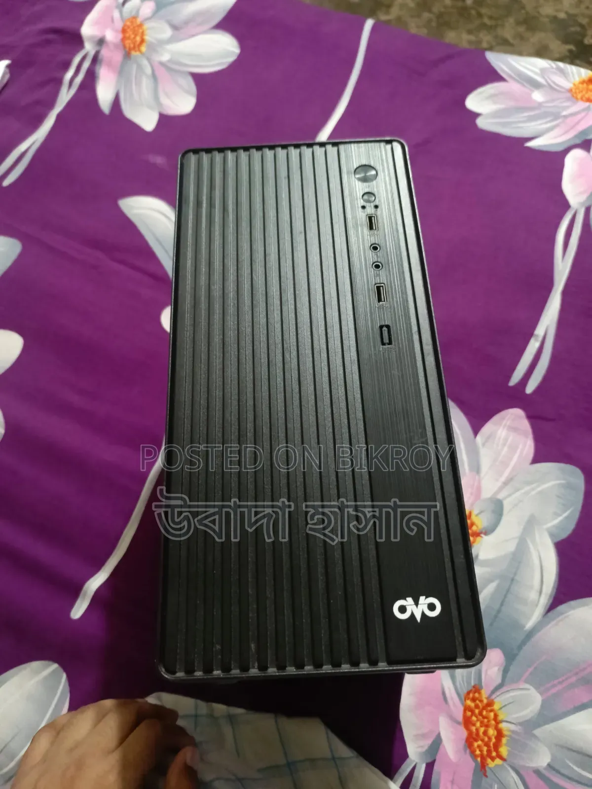 Gigabyte GA-H110MSTX-HD3-ZK 4GB Intel Core I3 SSD 128GB