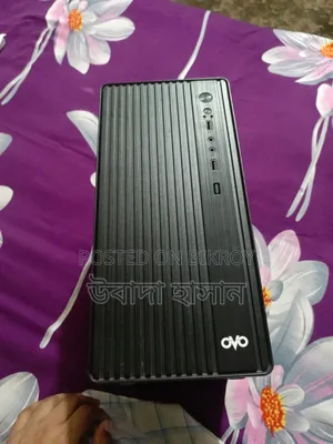 Gigabyte GA-H110MSTX-HD3-ZK 4GB Intel Core I3 SSD 128GB