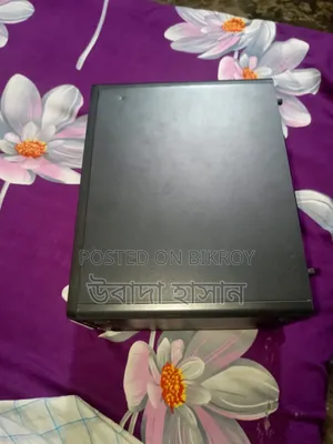 Gigabyte GA-H110MSTX-HD3-ZK 4GB Intel Core I3 SSD 128GB