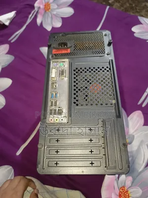Gigabyte GA-H110MSTX-HD3-ZK 4GB Intel Core I3 SSD 128GB