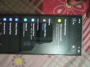 Samsung Galaxy S24 Ultra 256 GB Gray