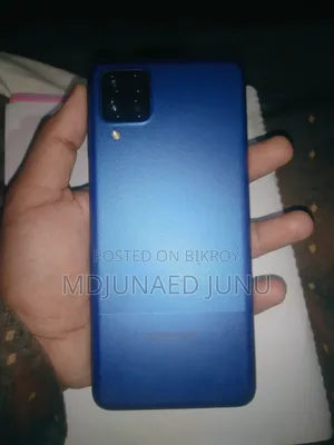 Samsung Galaxy M12 (India) 128 GB Blue