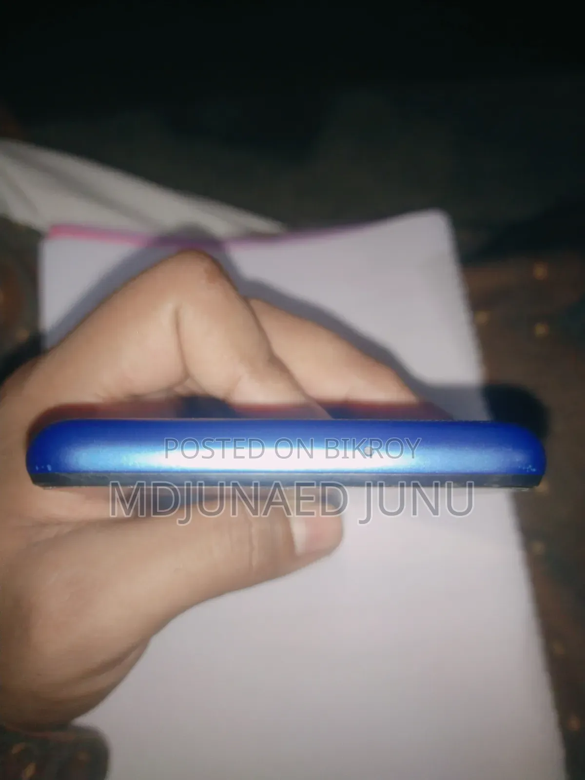 Samsung Galaxy M12 (India) 128 GB Blue