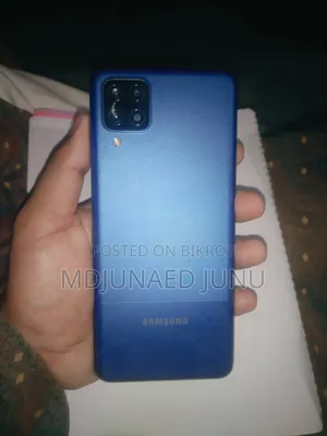 Samsung Galaxy M12 (India) 128 GB Blue