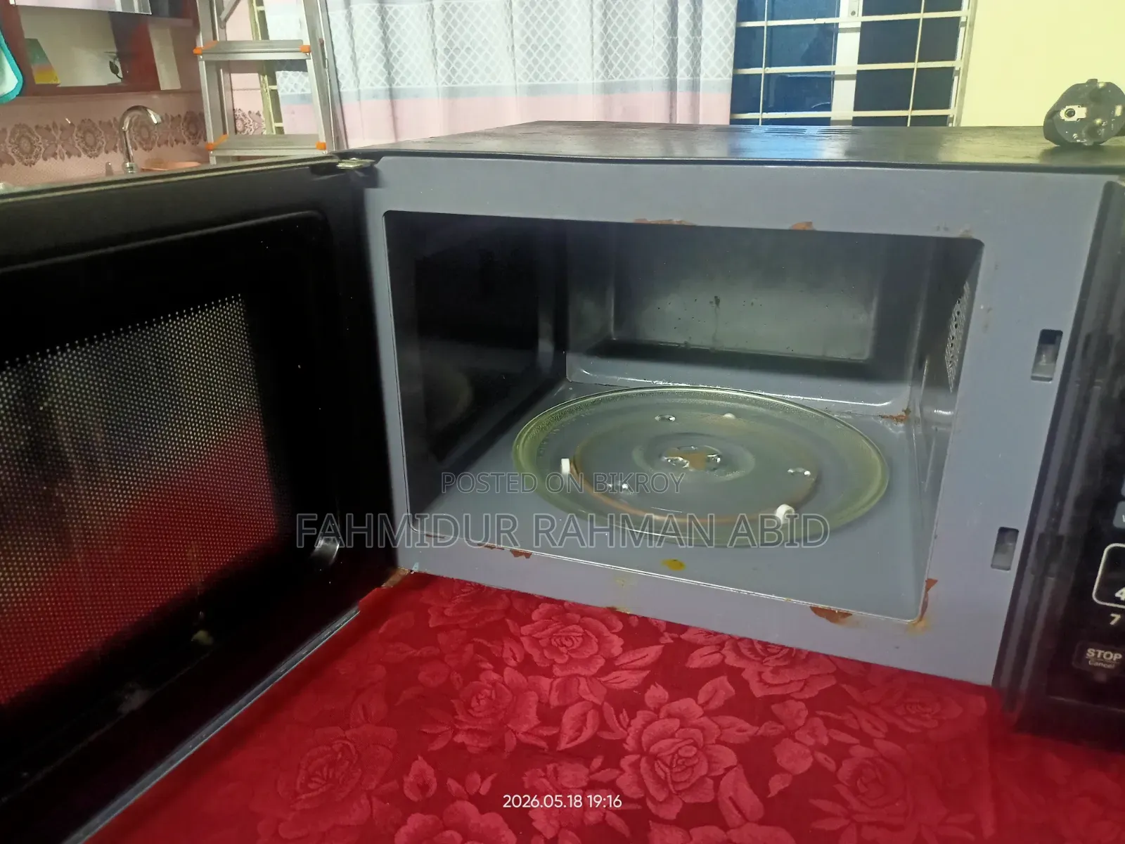 Microwave Oven for Sale