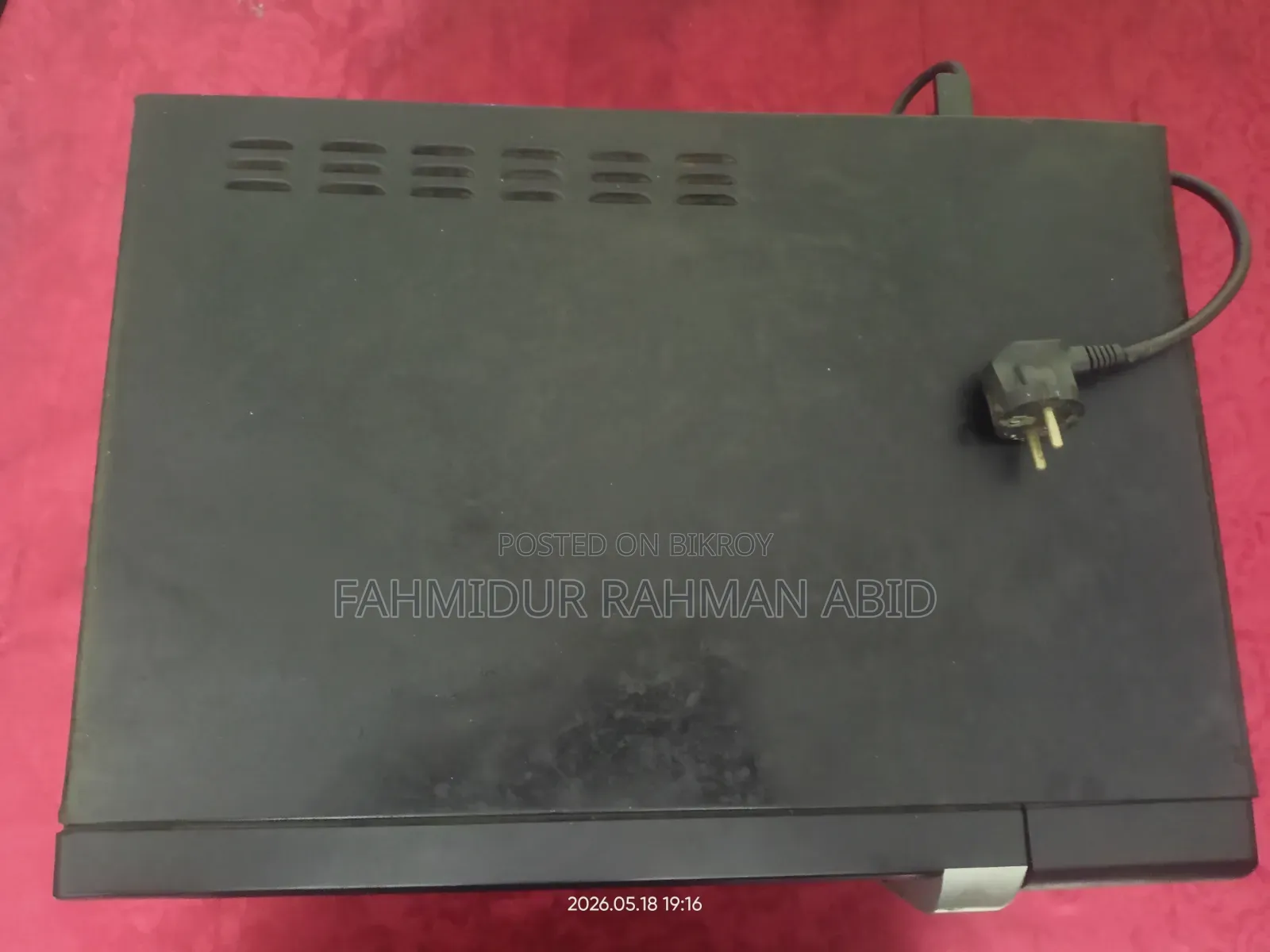 Microwave Oven for Sale