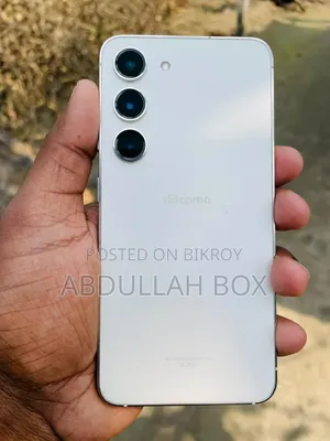 স্যামসাং গ্যালাক্সি এস২৩ ২৫৬ জিবি হোয়াইট