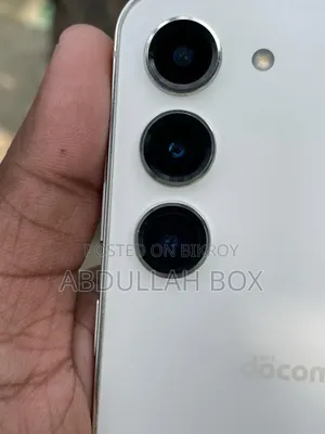 স্যামসাং গ্যালাক্সি এস২৩ ২৫৬ জিবি হোয়াইট