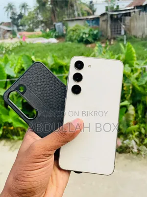 স্যামসাং গ্যালাক্সি এস২৩ ২৫৬ জিবি হোয়াইট