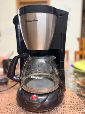 Miyako Filter Coffee Maker