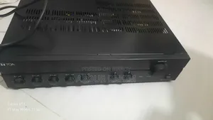 Toa Sound System