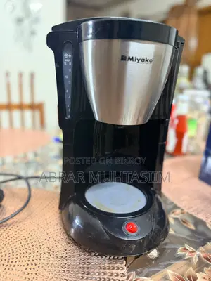 Miyako Filter Coffee Maker