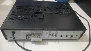 Toa Sound System