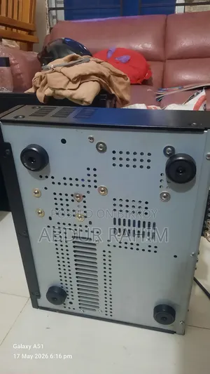 Toa Sound System