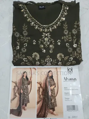 Afsanay By Tawakkal (Pakistani Brand)
