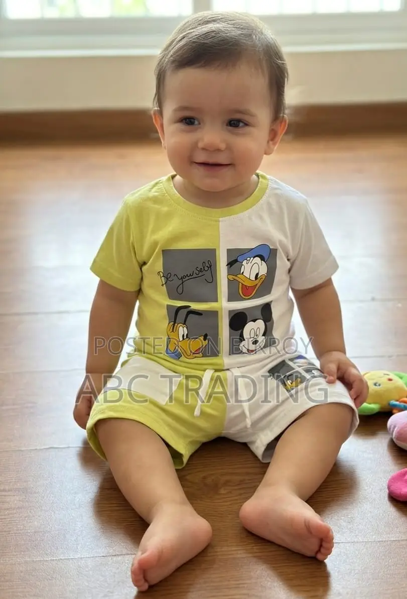Discounted Boys Set