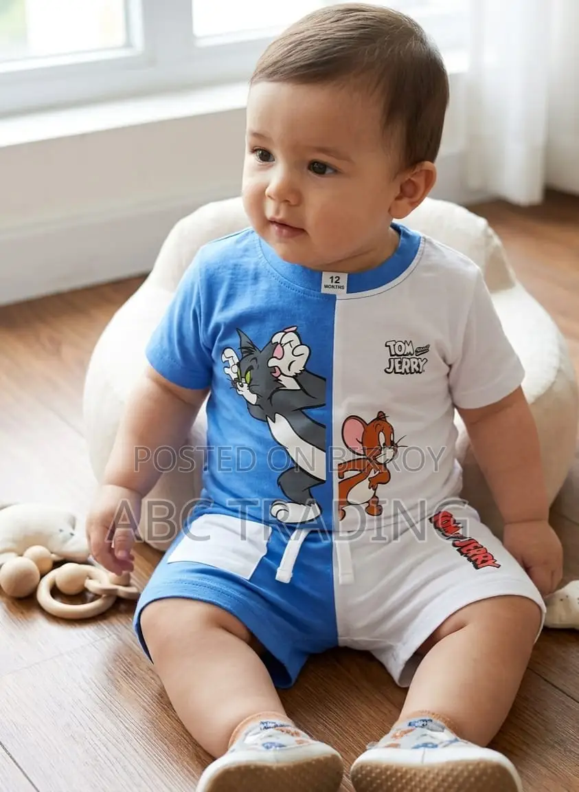 Discounted Boys Set