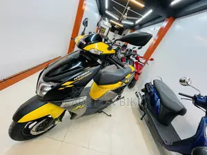 TVS Ntorq 125 2022 Yellow
