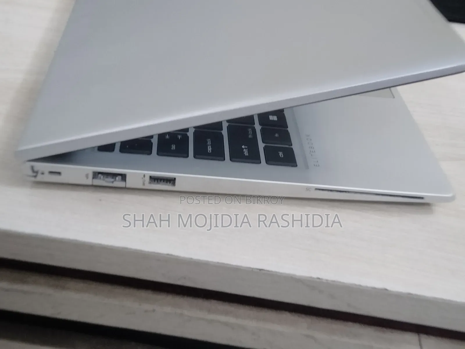 HP Laptop 8GB AMD Ryzen 5 256GB SSD