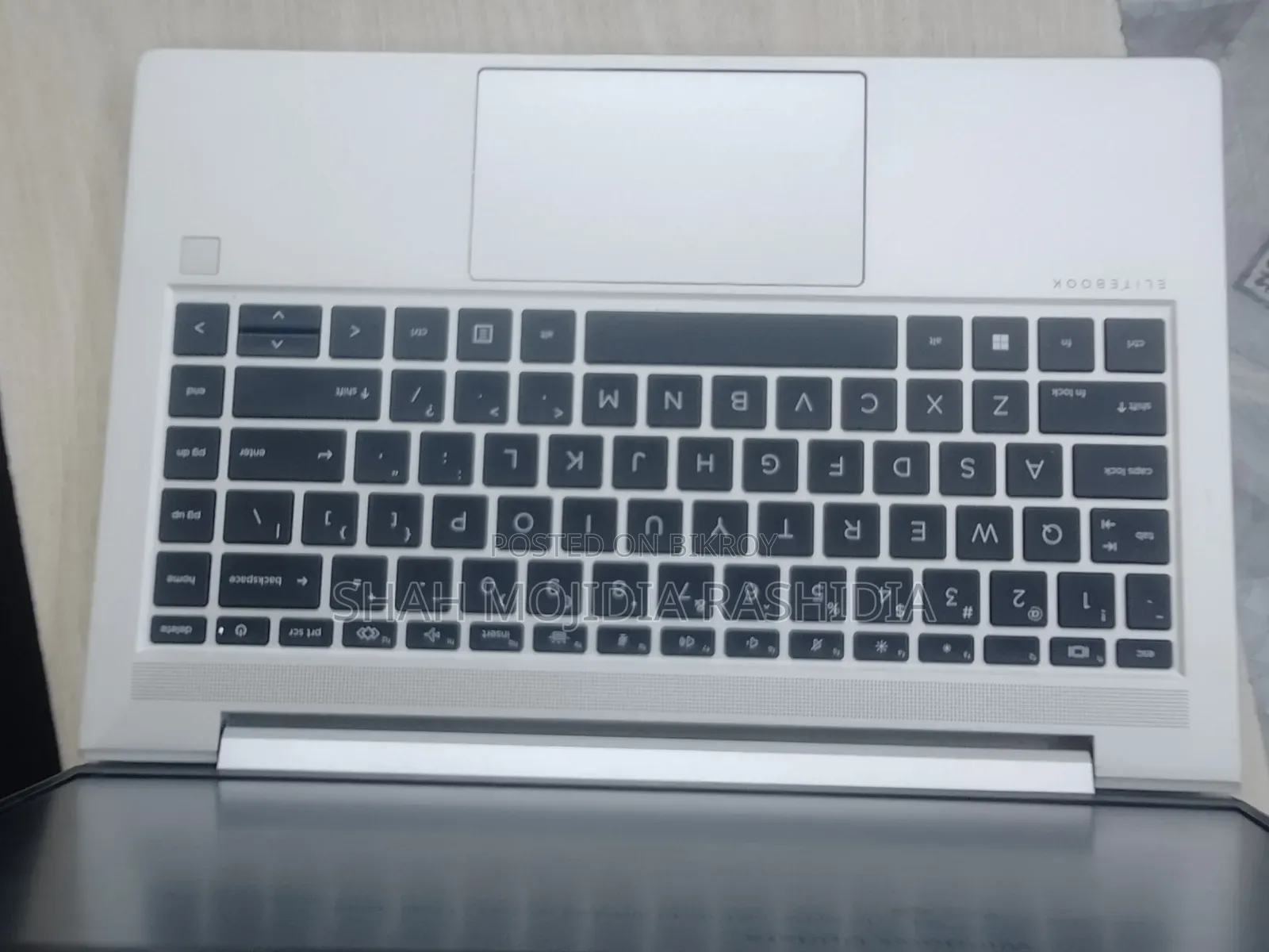 HP Laptop 8GB AMD Ryzen 5 256GB SSD