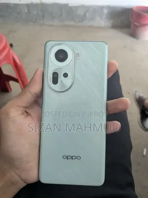 Oppo Reno11 5G 128 GB White