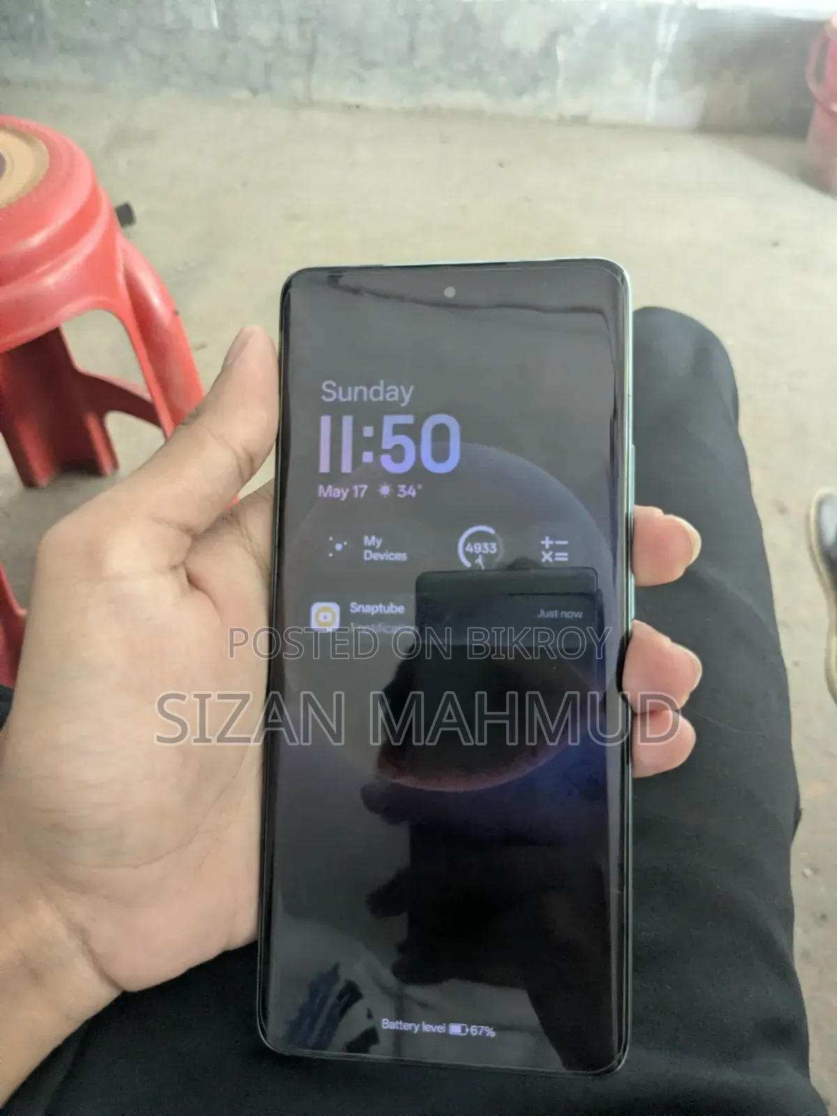 Oppo Reno11 5G 128 GB White